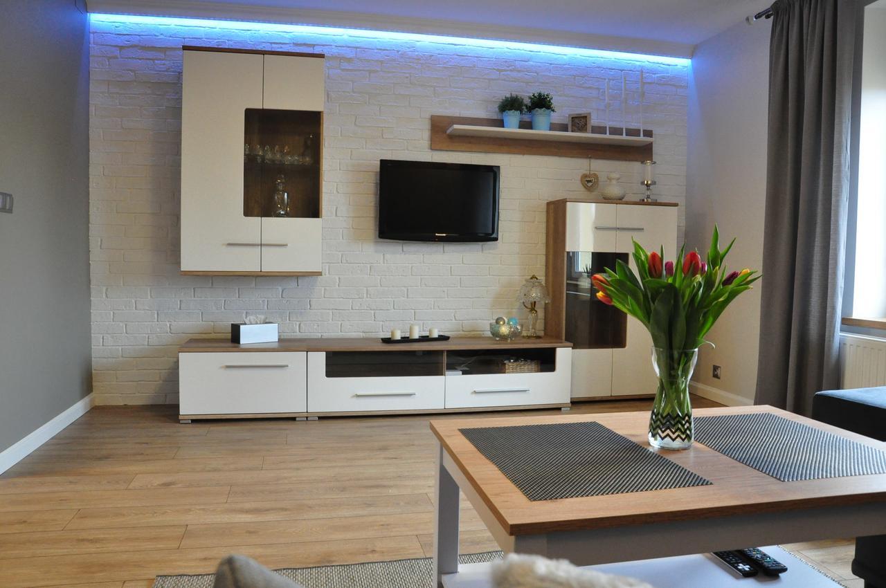 Apartament w lesie Lipnica  Extérieur photo