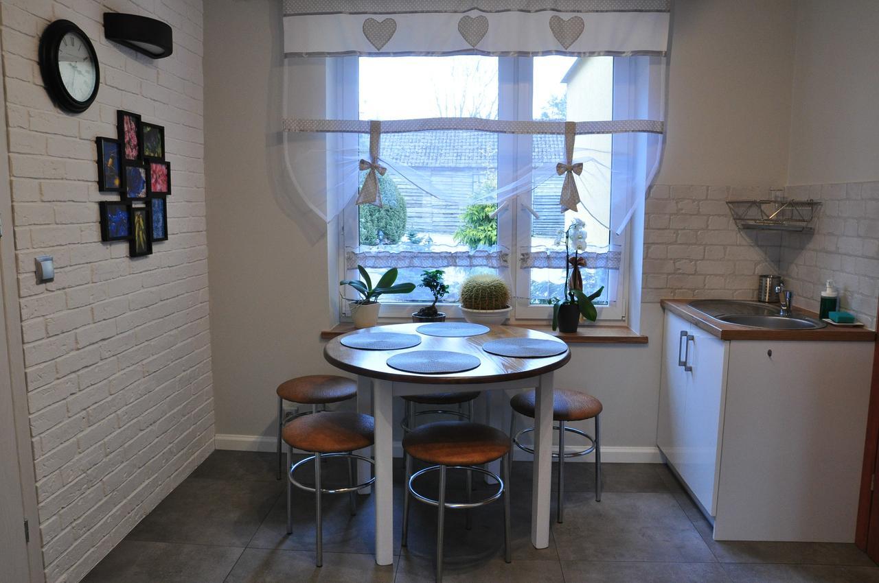 Apartament w lesie Lipnica  Extérieur photo