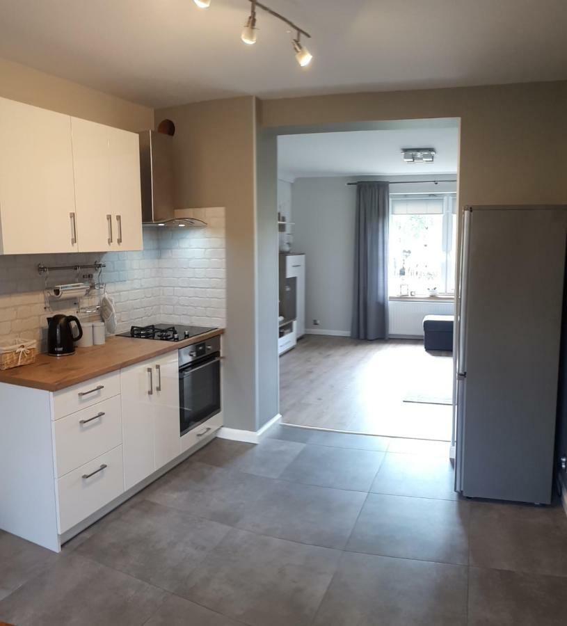 Apartament w lesie Lipnica  Extérieur photo