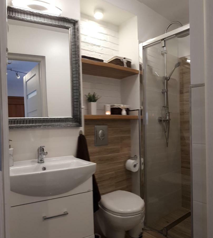 Apartament w lesie Lipnica  Extérieur photo