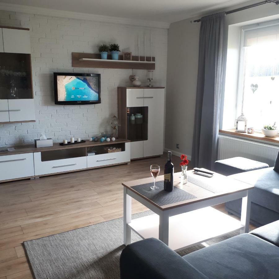 Apartament w lesie Lipnica  Extérieur photo